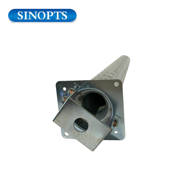 Quemador de gas portátil de gas natural de 520 mm de 8,4 kW 