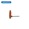 Botón PUSH Piezo Igniter Ignitor Kit Spark Encendido para Burner Camp Propane Stufe Gas Grill Botón Push