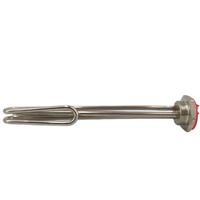 SINOPTS calentador de agua tubo de calefacción eléctrica varilla de calefacción eléctrica tubo de calefacción Solar 220V 2000W