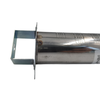 SINOPTS Quemador de gas de acero inoxidable Quemador de tubo de gas de acero inoxidable