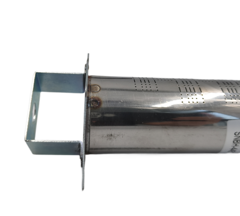 SINOPTS Quemador de gas de acero inoxidable Quemador de tubo de gas de acero inoxidable
