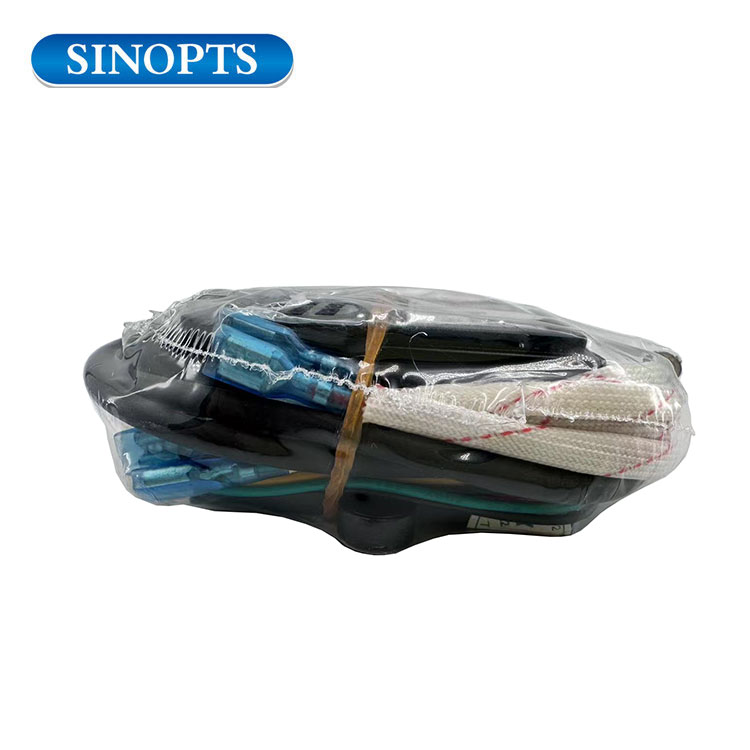 110 V de voltaje encendedor de pulso del calentador de agua de gas