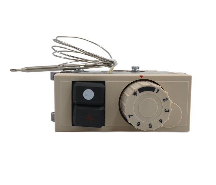 Reemplazo de la válvula de control de temperatura del calentador de gas Sinopts 110-190 ℃ 710 MINISIT