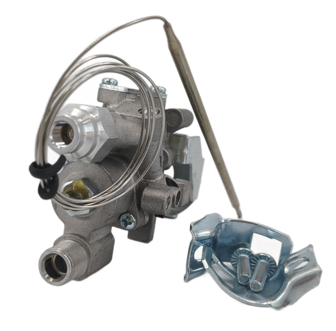 Válvula del termostato del control de temperatura de las piezas de repuesto del horno SINOPTS