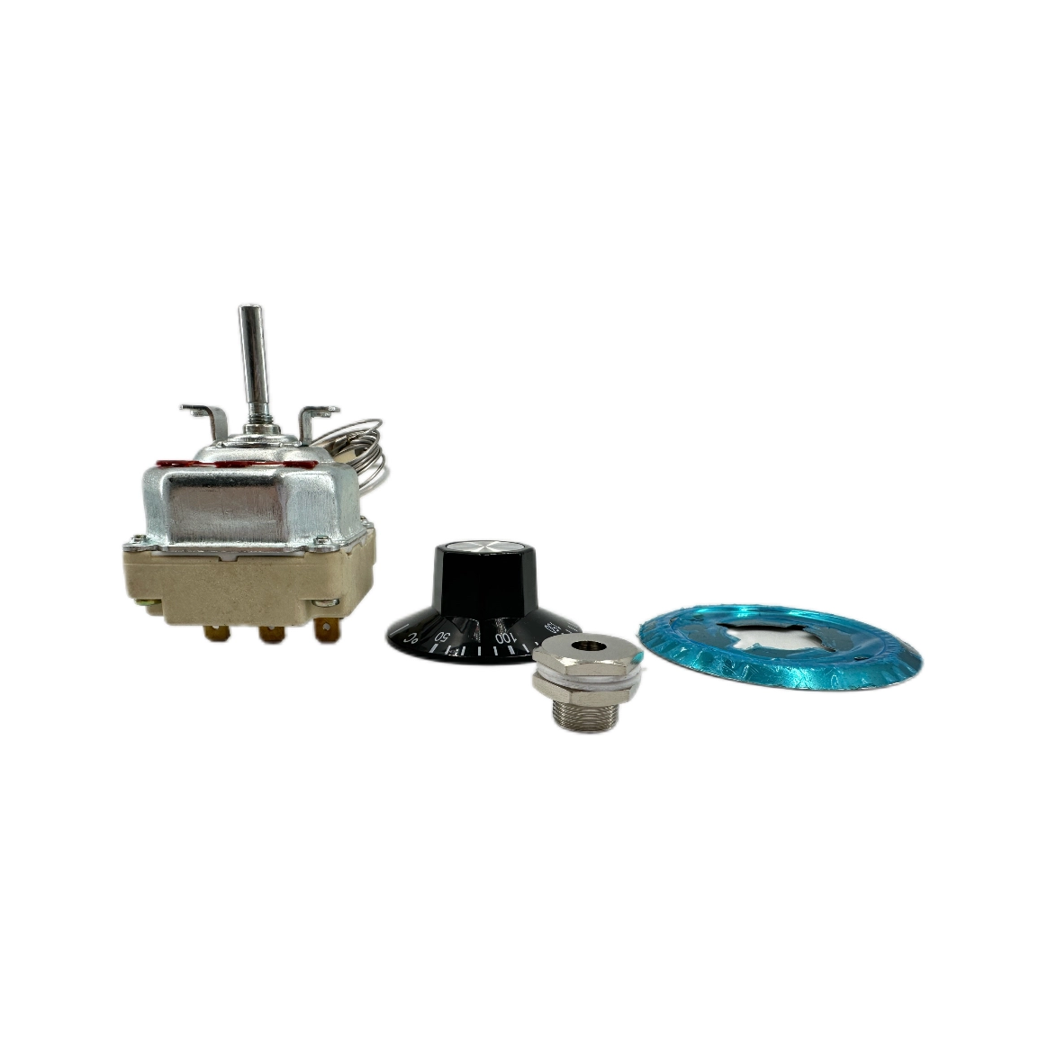 Reemplaza ego55.31052.020/50-300 ℃ termostato de milivoltio