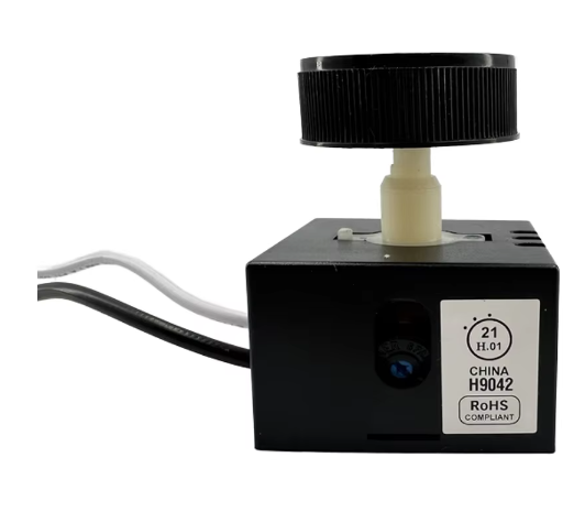 Regulador de velocidad potenciómetro simple