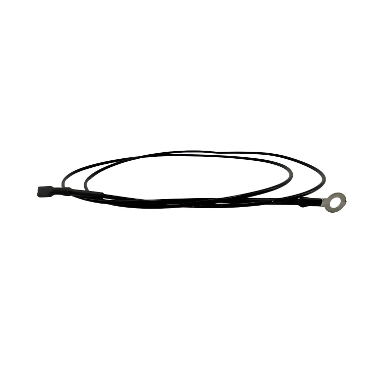 Cable de cable de encendedor de electrodo de cerámica para hornos de gas para el hogar y al aire libre encendedor piezo para electrodomésticos de gas