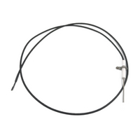 Aguja de encendido cerámica resistente a altas temperaturas, accesorio especial para equipos de panadería comerciales.