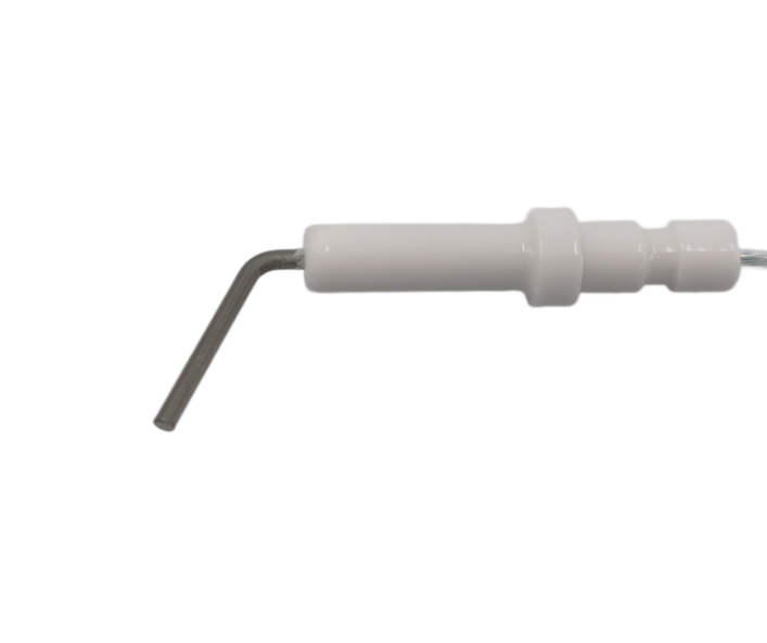 SINOPTS Accesorios para estufa de gas con aguja y cable de encendido cerámico