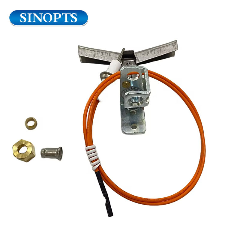 Gas Corriente de piloto de componente de encendido por propano de gas GLP