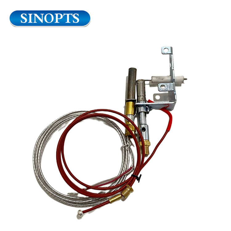 Piezas de calentador de agua de gas universal ODS Conjunto de quemador de piloto
