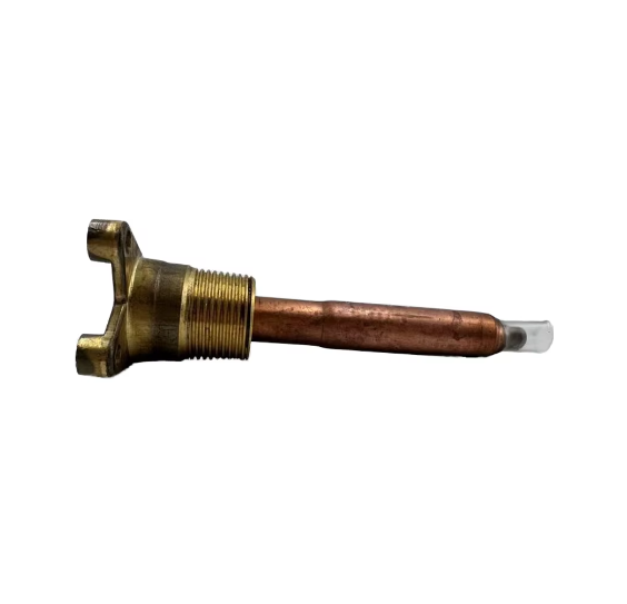 Producto de piezas de la válvula de la bulbo térmico de la válvula de gas