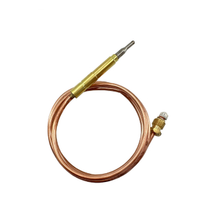 Partes del calentador de gas del termopar