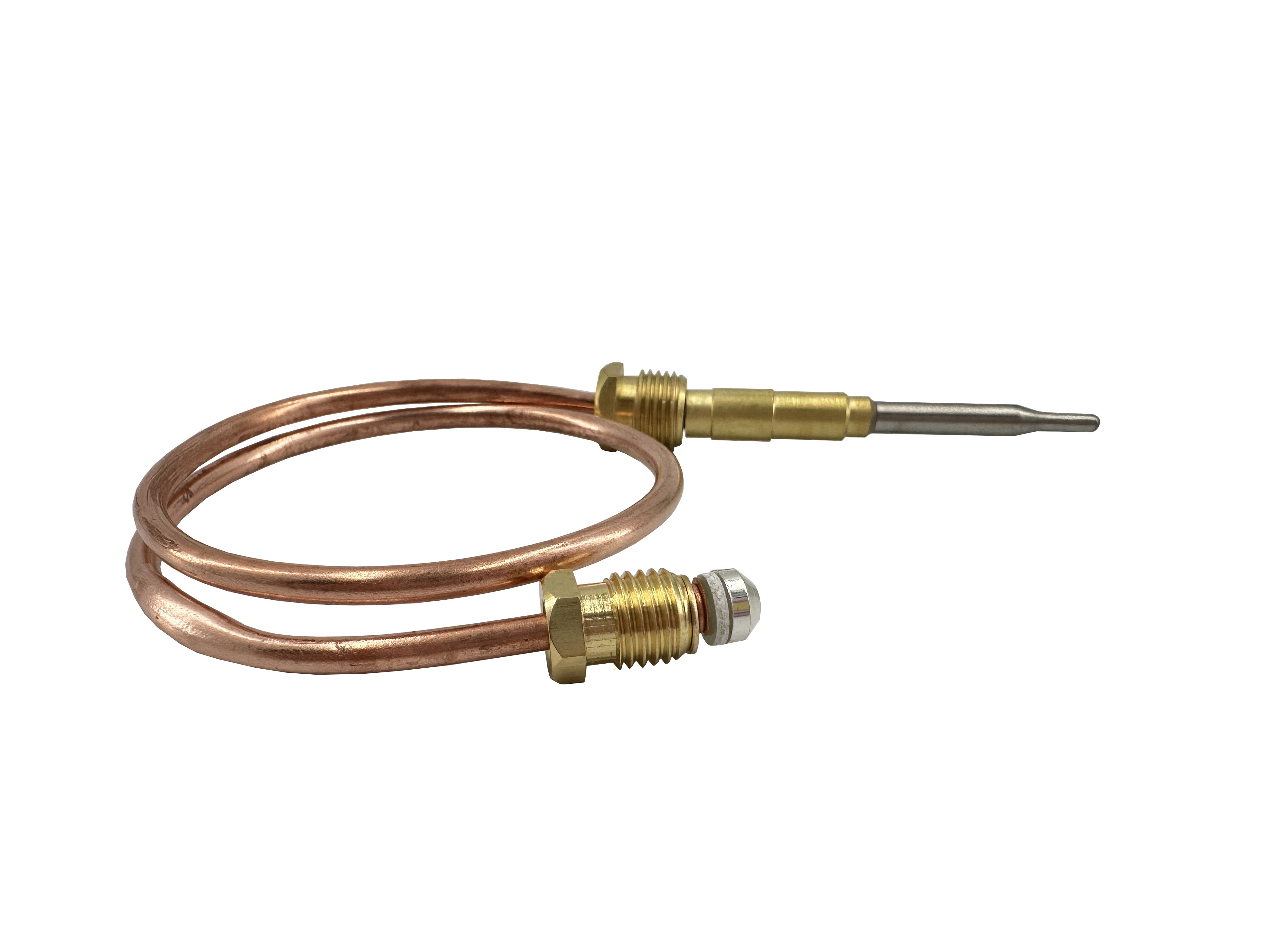 Termocouple de 350 mm para calentador de cocción de gas