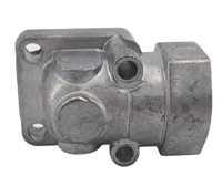 Conector de entrada 310 de los accesorios termostáticos de la válvula de SINOPTS SNT-700L