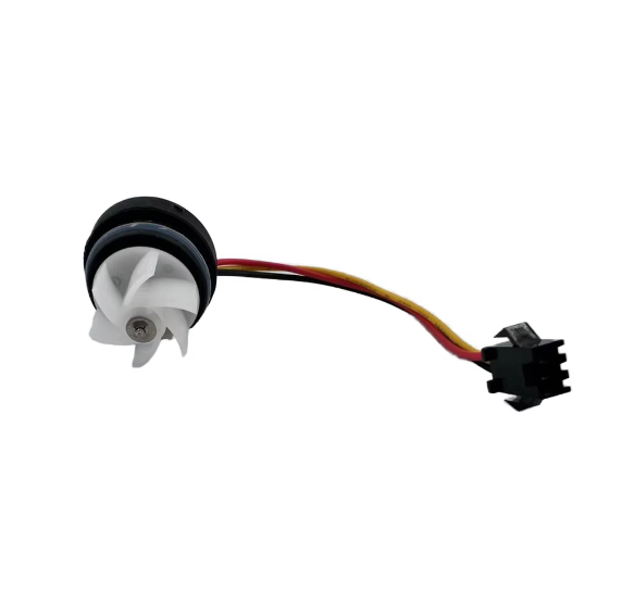 Rotor accesorio para calderas montadas en la pared