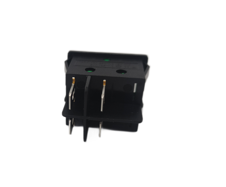 SINOPTS remium Mini interruptor basculante verde de ahorro de energía