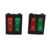 Interruptor dual LED SINOPTS 
