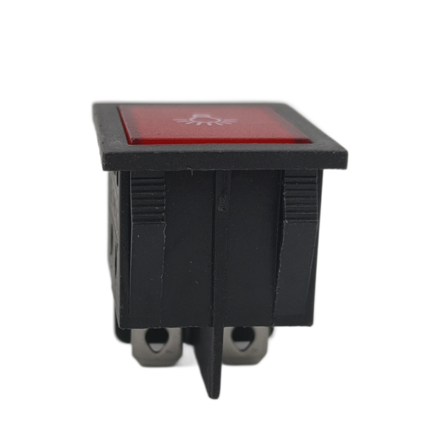 Miniinterruptor rojo de alta calidad Sinopts 