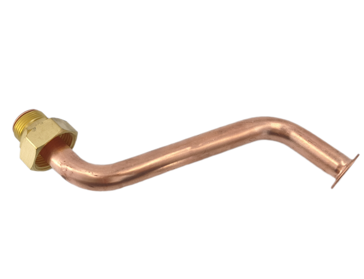 SINOPTS Accesorios para tuberías de calefacción por suelo Juntas de latón