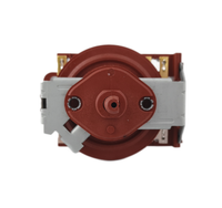 SINOPTS Calentador de horno eléctrico Accesorios para electrodomésticos Interruptor giratorio