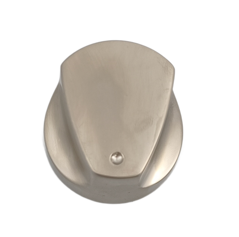 Botón de control del termostato del horno SINOPTS Perilla del interruptor giratorio de metal