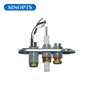 Quemador de gas piloto calentador de agua de agua de repuesto Asamblea de quemador de piloto