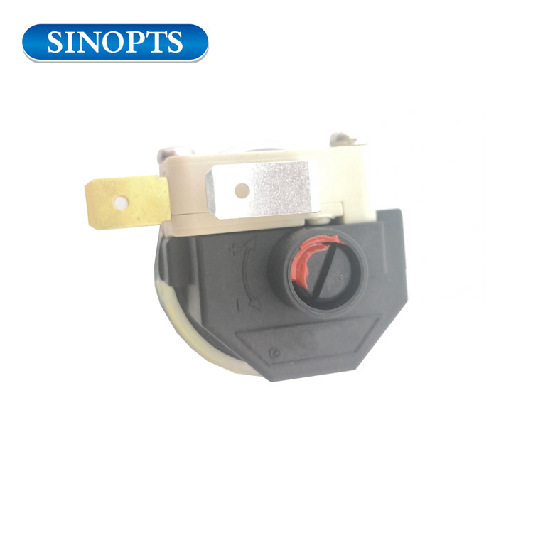 Interruptor de presión de vapor