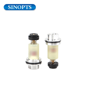 Piezas de horno de electrodomésticos de cocción Gaser Válvula magnética magnética Válvula