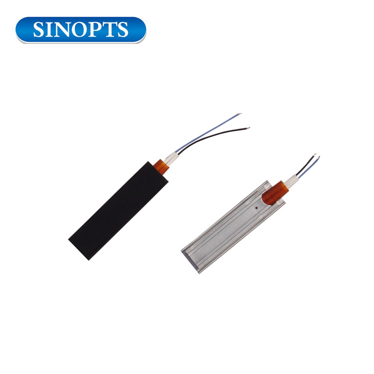 Chip de cerámica PTC eficiente con calentador de aluminio