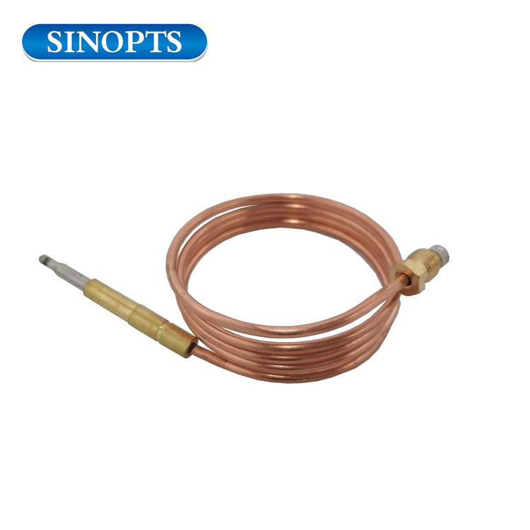 Termopar universal de gas seguro