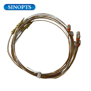 Sensor de temperatura del quemador de gas de 900 mmm