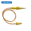 Termopar de gas universal de 320 mm utilizado para chimenea de gas