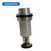 Válvula solenoide para agua del calentador
