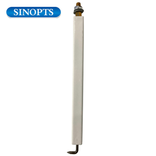 Bujía de electrodos de encendido de cerámica de encendido para el calentador de gas