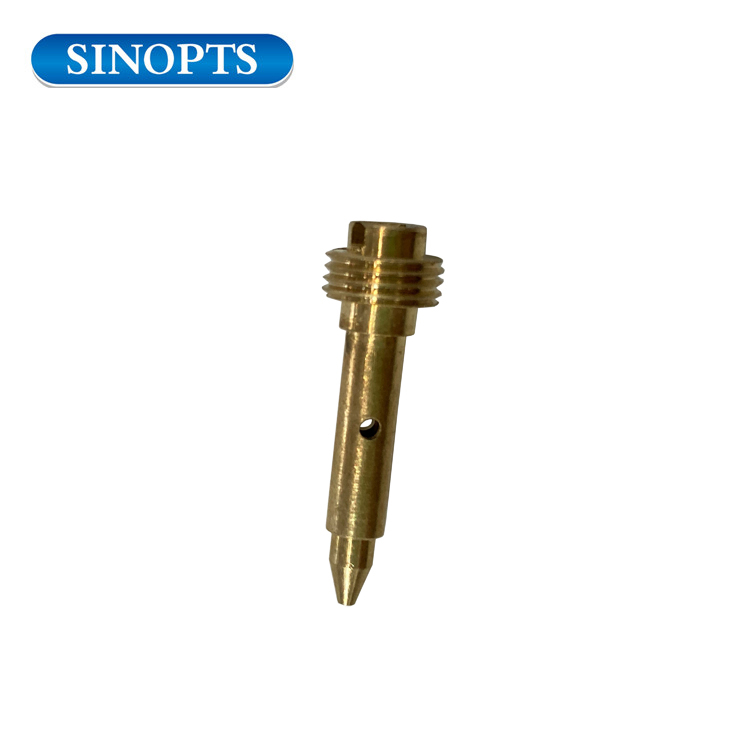 Boquilla de quemador de gas Piezas de horno de gas