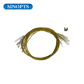 Sensor de llama de electrodo de encendido con chispa 