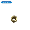Conector inflable QCC1 Cabeza de conversión de cobre del tanque norteamericano