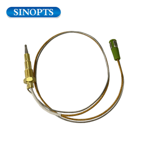 435 mm Termocouple de conjunto de reemplazo del horno de gas