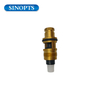 Caldera de pared de gas sinopts, reemplazo de placa de horno de calefacción, sensor electrónico de flujo de agua, interruptor de flujo 8L