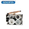 Válvula de control de gases multifuncional de 40-90 ℃ combinación de gases de gas
