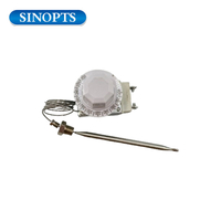Reemplaza RobertShaw RX-2-24 93-204C/200-400F Termostato Millivolt
