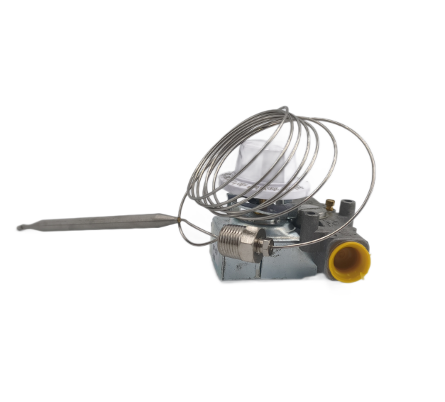 Válvula termostática de control de gas Sinopts para calentador y freidora a gas