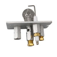 SINOPTS ODS Dispositivo de protección contra llamas por deficiencia de oxígeno Soporte de encendido de llama abierta larga