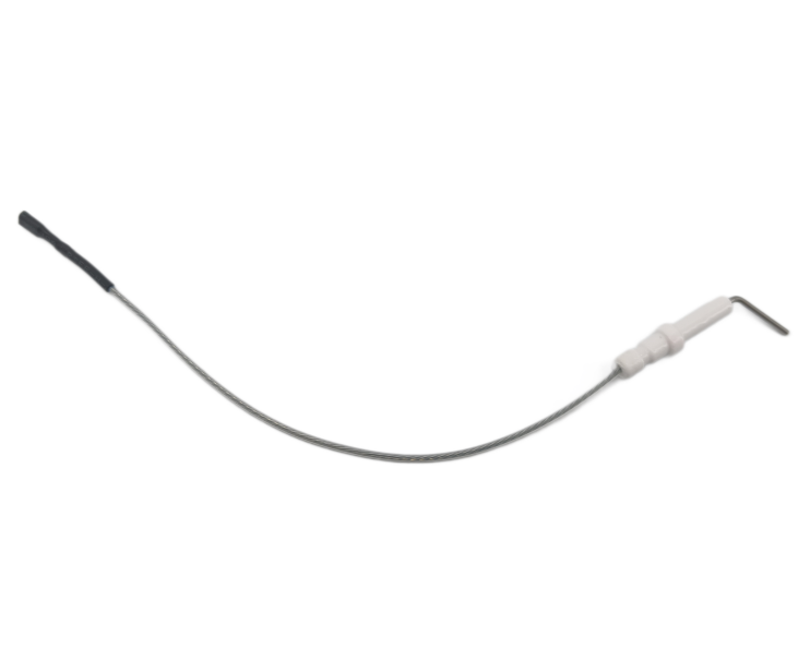 SINOPTS Accesorios para estufa de gas con aguja y cable de encendido cerámico