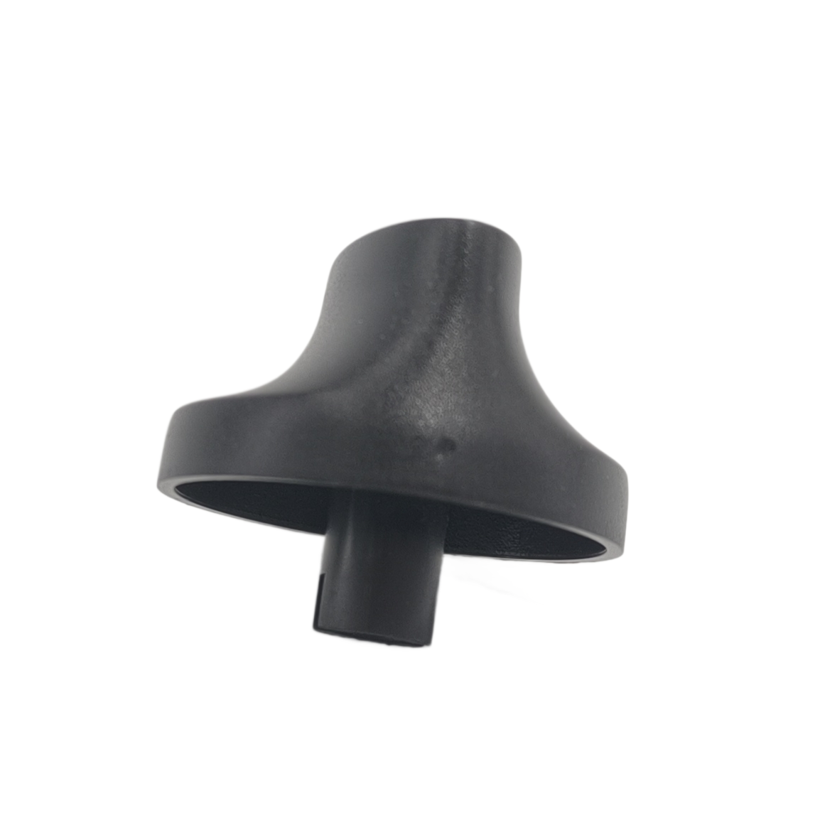 SINOPTS Quemador de repuesto para estufa de gas, perilla de apertura de 6mm, color negro