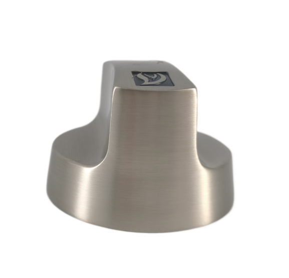 Perilla de metal para estufa de gas SINOPTS de 57 mm de diámetro