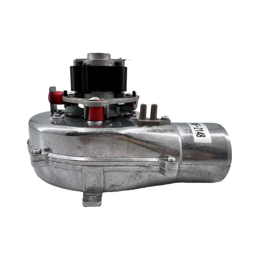 Despinador de ventilador centrífugo sinopts para accesorios de caldera de gas quemador