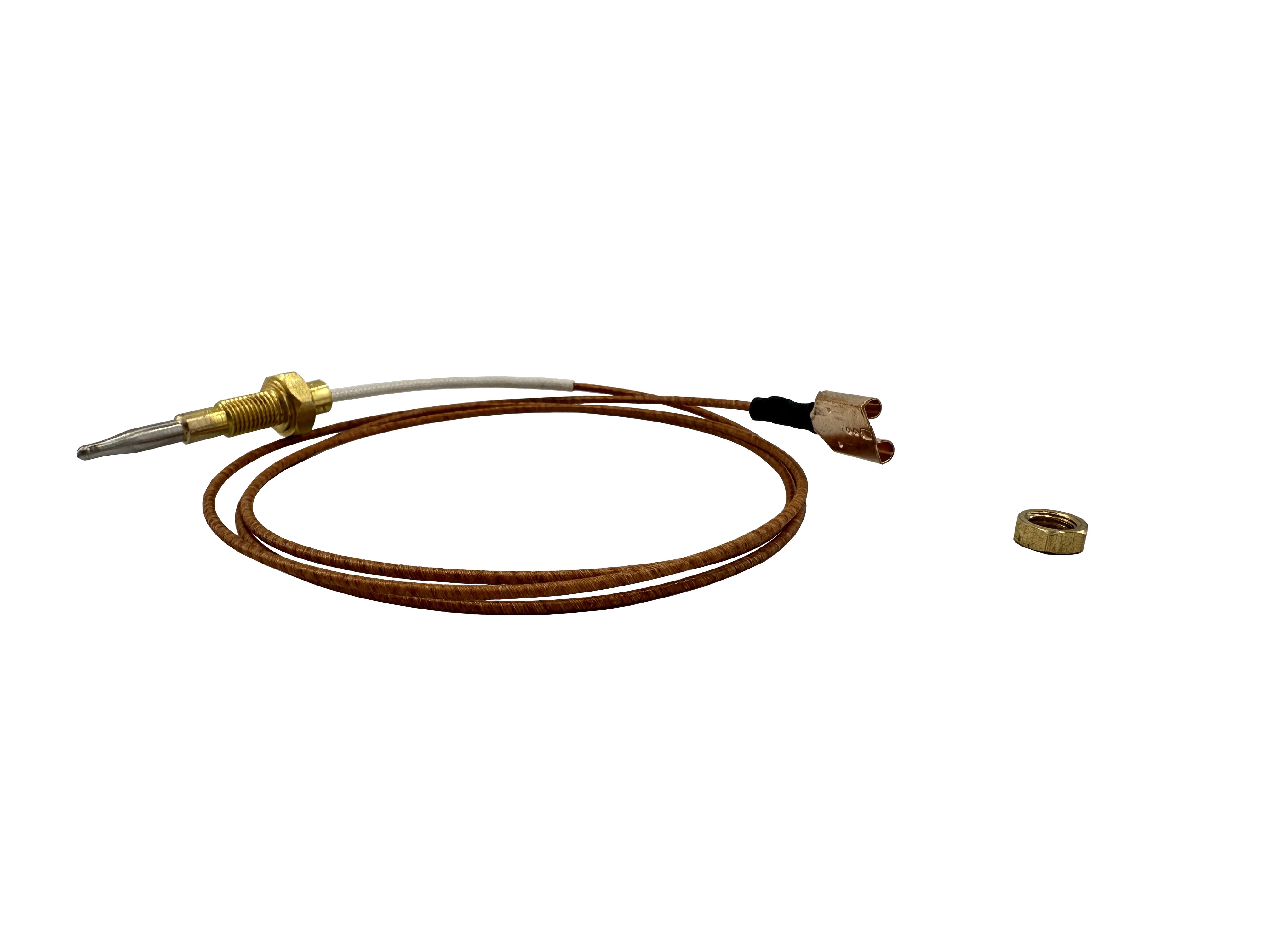 Horno de gas termopar de cobre universal