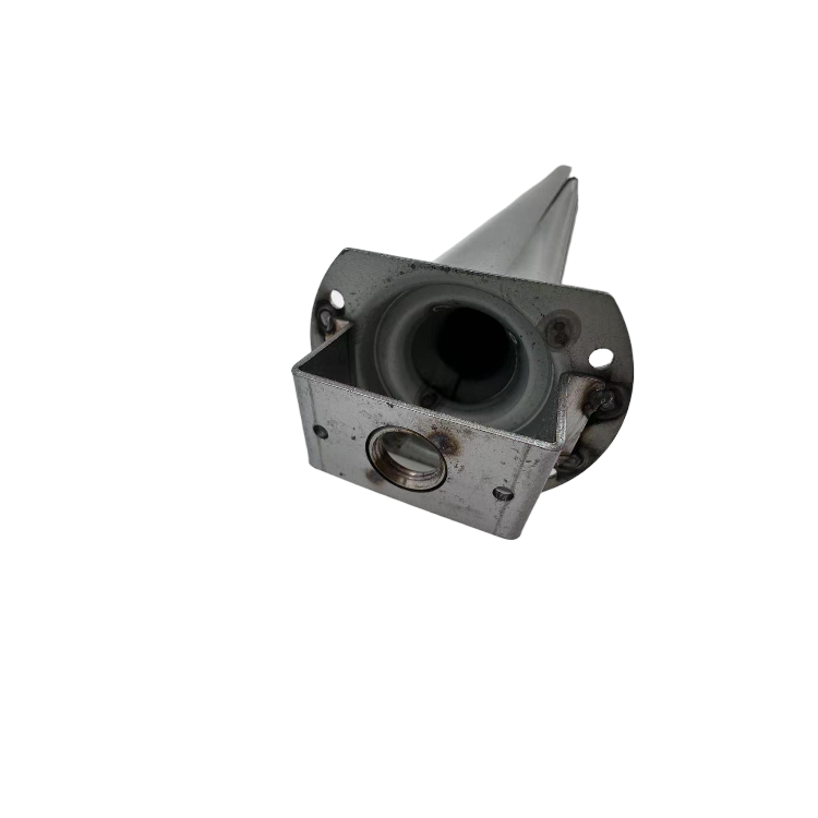 Sinopts Curminador de acero inoxidable Reemplazo de pilodoro Burner de gas tubular para horno de pizza